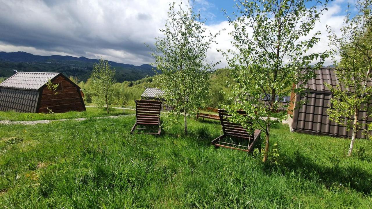 La Odai Bran  Exteriör bild