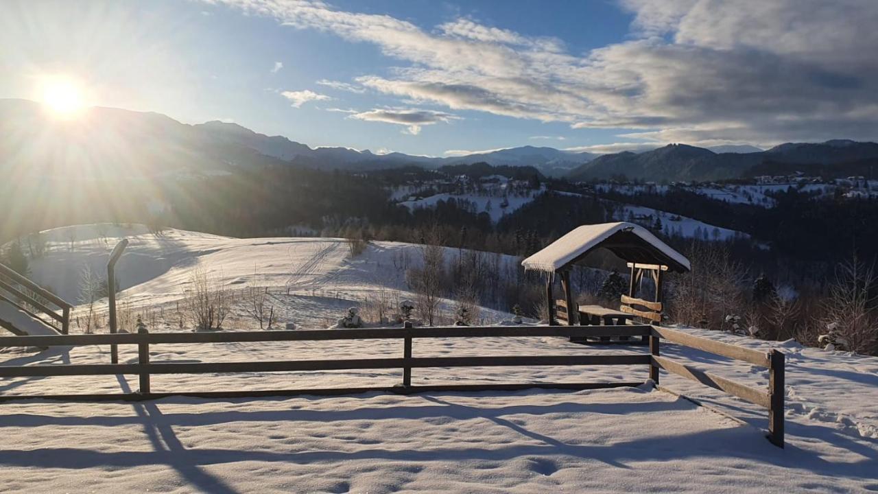 La Odai Bran  Exteriör bild