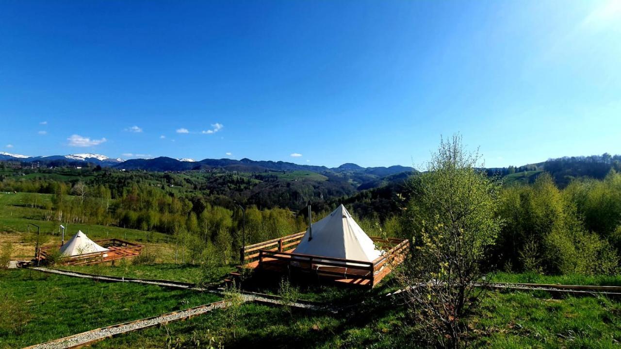 La Odai Bran  Exteriör bild