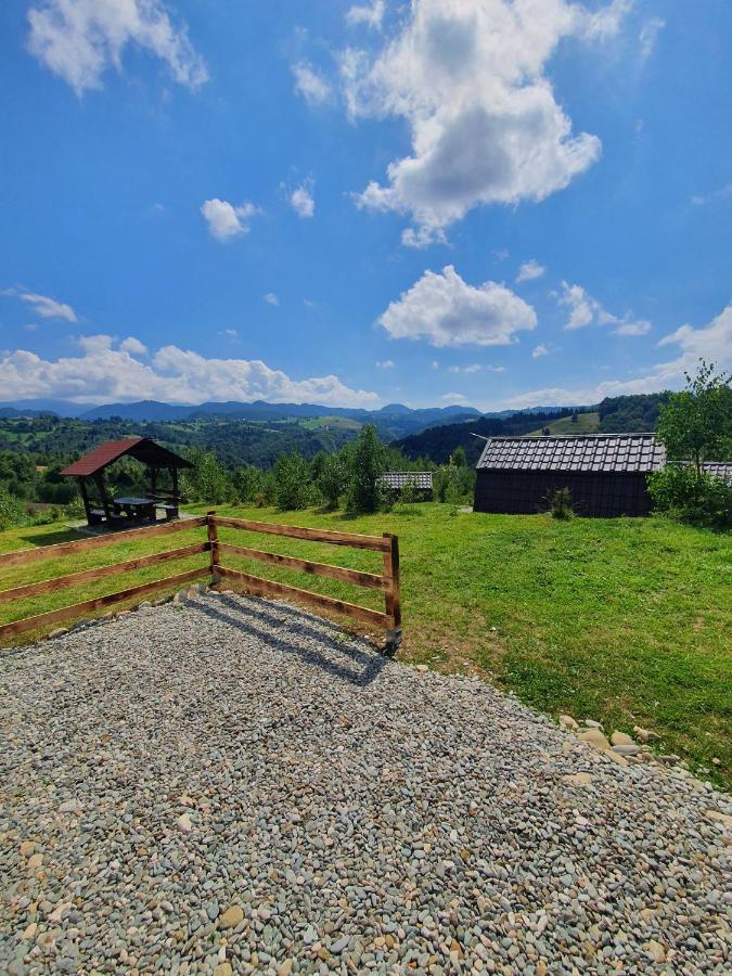 La Odai Bran  Exteriör bild