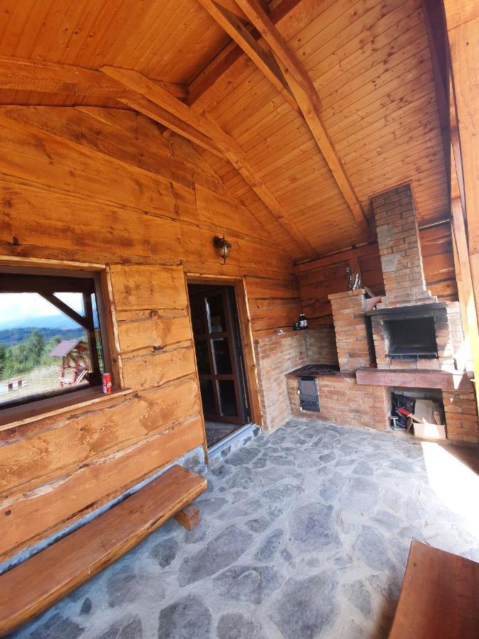 La Odai Bran  Exteriör bild