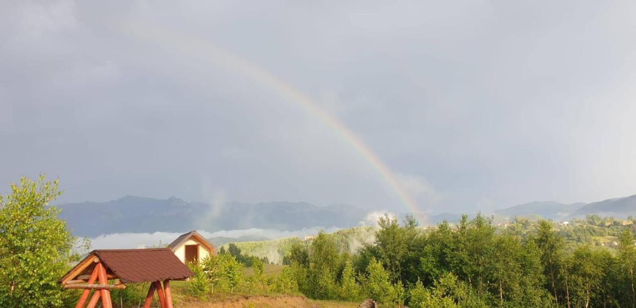 La Odai Bran  Exteriör bild