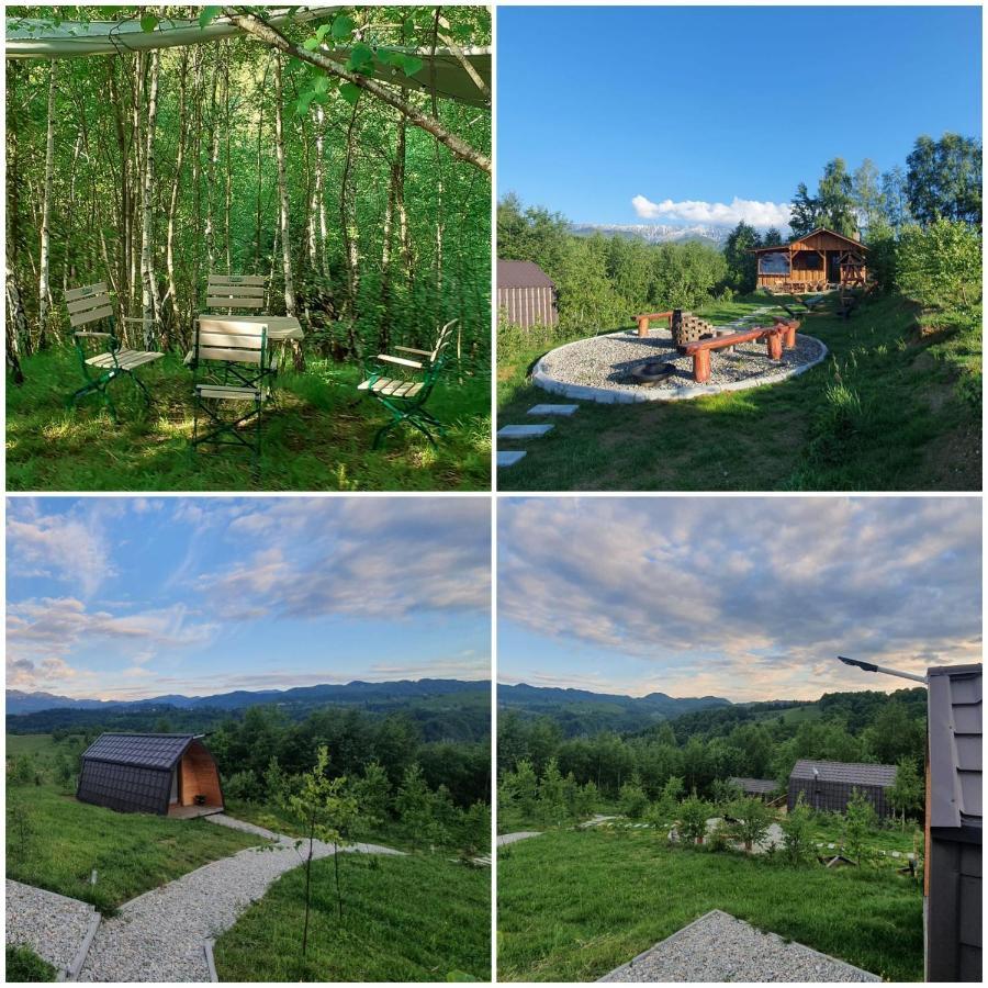 La Odai Bran  Exteriör bild
