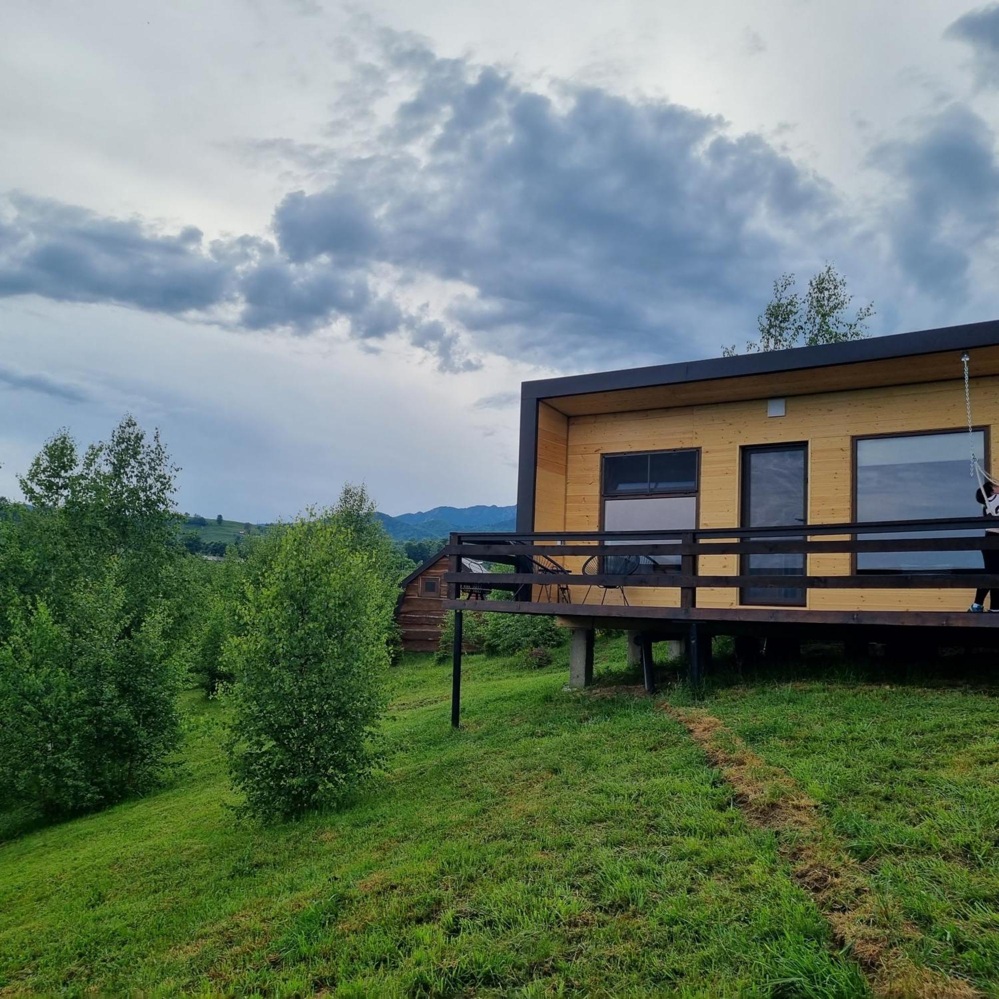La Odai Bran  Exteriör bild